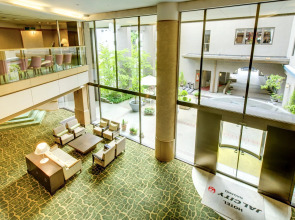 Hotel JAL City Nagano