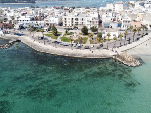 Casa del Mare with garden near the beach