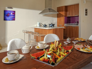 The Noverian Scenic Crete Hilltop Villa Resort & Spa