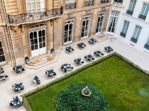 Saint James Albany Paris Hôtel Spa