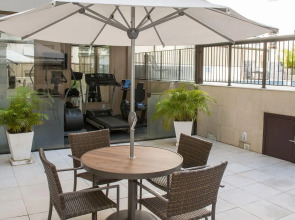 Отель Astoria Copacabana