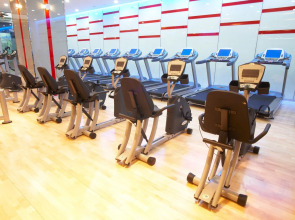 Haeundae Centum Hotel