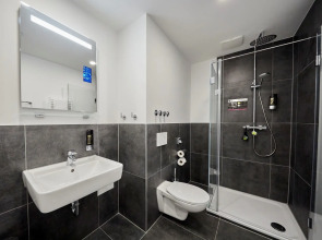 SMARTY Cologne Dom Hotel - Boardinghouse