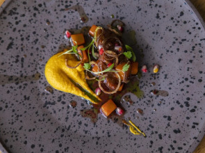 The Cottage in the Wood