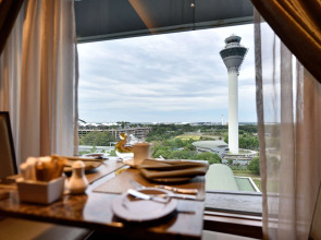 Sama-Sama Hotel, KL International Airport