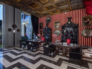 Отель Selectum Luxury Resort Belek