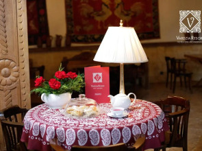 Курорт Vardzia