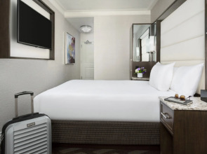 Отель Hilton Boston Park Plaza