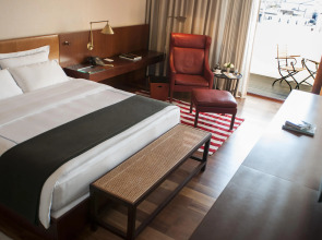 Square Nine Hotel Belgrade-The Leading Hotels of The World