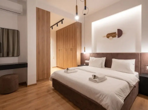 Upscale Athens Luxury Penthouse