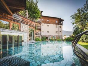 Aktiv & Vitalhotel Taubers Unterwirt