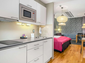 Home Hotel Mektagonen - Dinner included