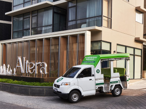 Altera Hotel and Residence