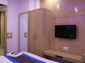 Hotel Prince Palace DX by check in room