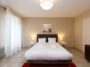 ResidHotel Toulouse Centre