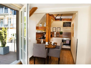 City Appartments Am Wall