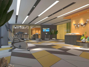 Отель Wingate by Wyndham Sanya Luhuitou