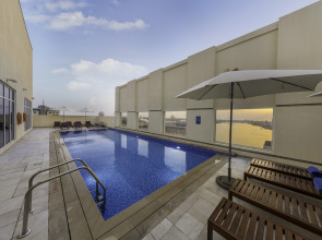 Отель Citymax Ras Al Khaimah