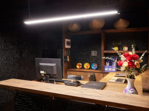 The Garden Capsule Hotel