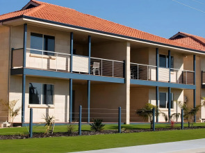 Pinnacles Edge Resort