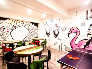 Kimchee Busan Downtown Guesthouse - Hostel