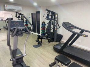 Nobile Hotel Copacabana Design