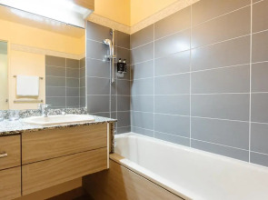 Lake Hotel Courchevel 1850