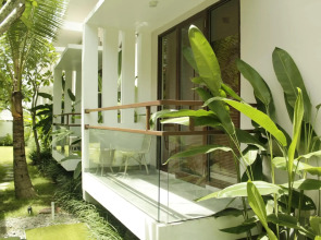 The Evitel Resort Ubud