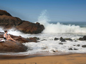 Uday Samudra Leisure Beach Hotel