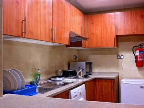 Paragon Hotel Apartments