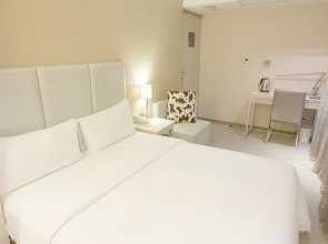 Sunrise Business Hotel – Taipei Main Station