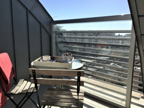 Paamonim Jerusalem Hotel