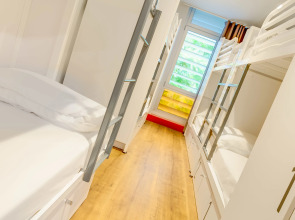 Generator Barcelona Hotel & Hostel