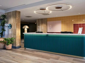 Отель Villa Pamphili Roma