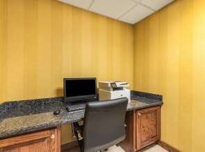 Econo Lodge Inn & Suites Pritchard Road North Little Rock