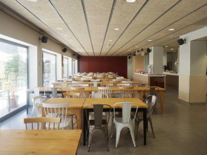 Barcelona Pere Tarrés Hostel