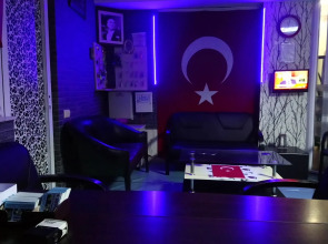 White Cat Sevgi Otel