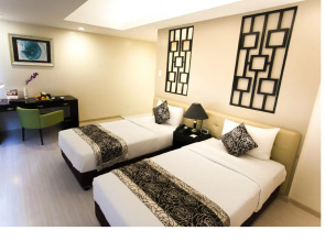 The Exchange Regency Residence Hotel