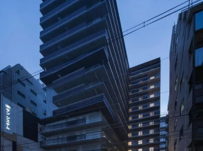 Отель Bespoke Shinsaibashi