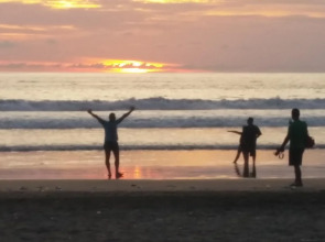 Puri Naga Beachfront Cottages