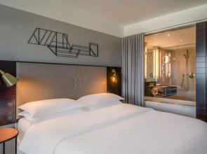 Four Points by Sheraton Munich Arabellapark