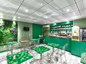 Hotel Les Jardins de Montmartre