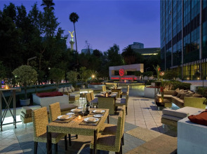 Sheraton Maria Isabel Mexico City Reforma