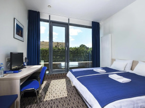 Отель Kaunas City