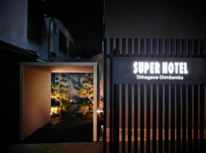 Super Hotel Shinagawa Shimbamba