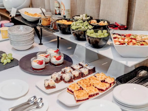 Savoy Boutique Hotel by TallinnHotels