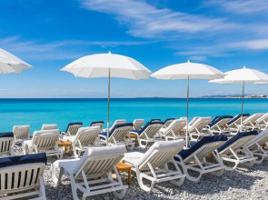 Отель Mercure Nice Centre Grimaldi