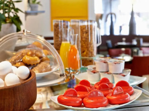 Отель Aria Chisinau