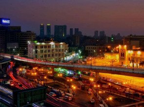 Panorama Ramsis Hotel & Cafe