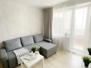 Апартаменты Юсинн на ул. Крылова, д. 67 А